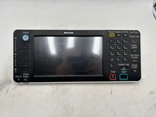 Genuine Ricoh,  Operation Display Control Panel LCD D1481421
