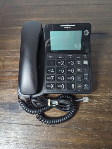 AT&T Big Button, Display Phone with Speaker, Caller ID - CL 2940 Tested Works - Picture 1 of 5