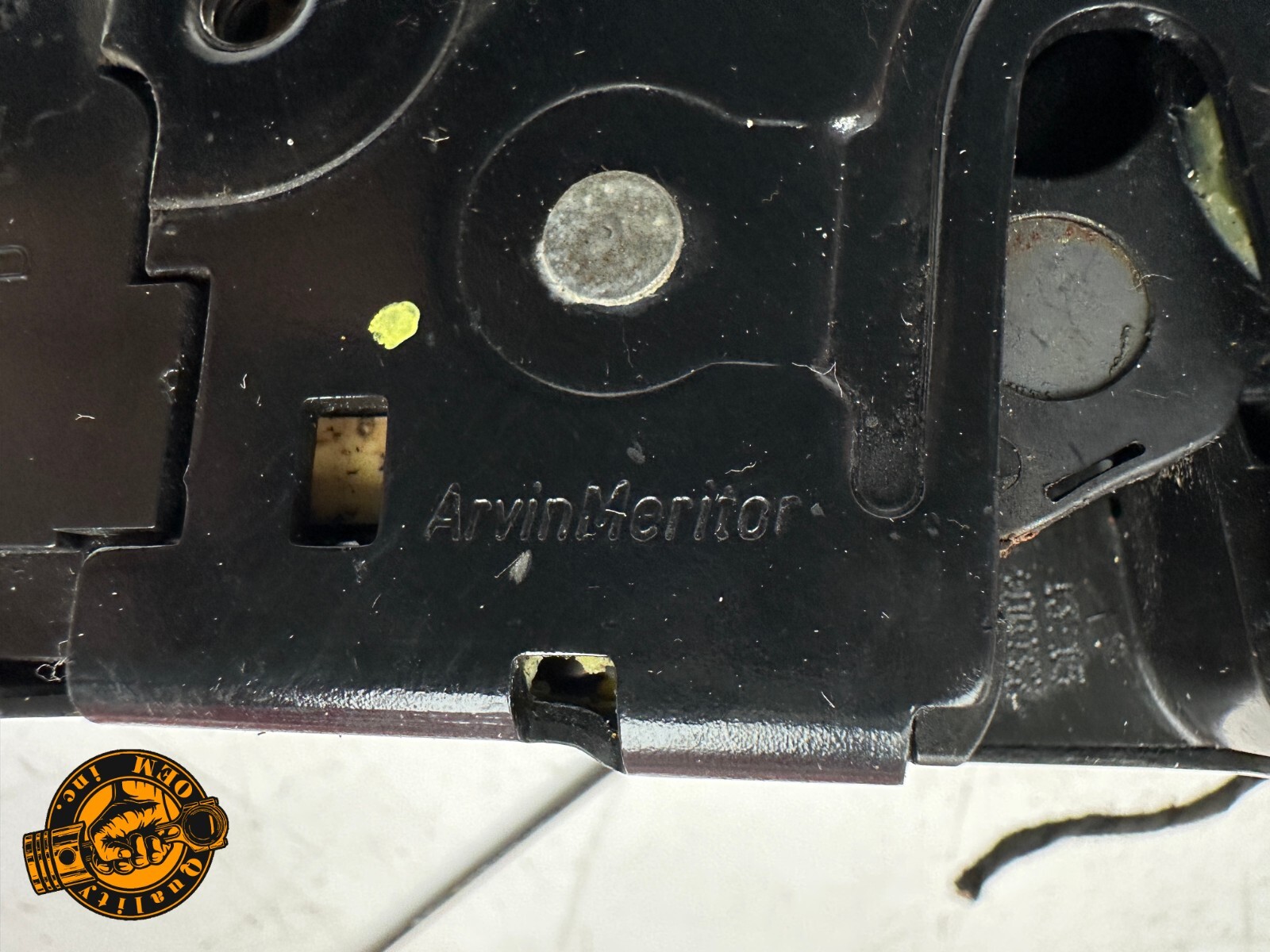 2003-2010 BENTLEY CONTINENTAL GT GTC FRONT RIGHT DOOR LOCK LATCH ACTUATOR OE 49k