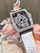 Наручные часы Rhinestone Watch diamond |