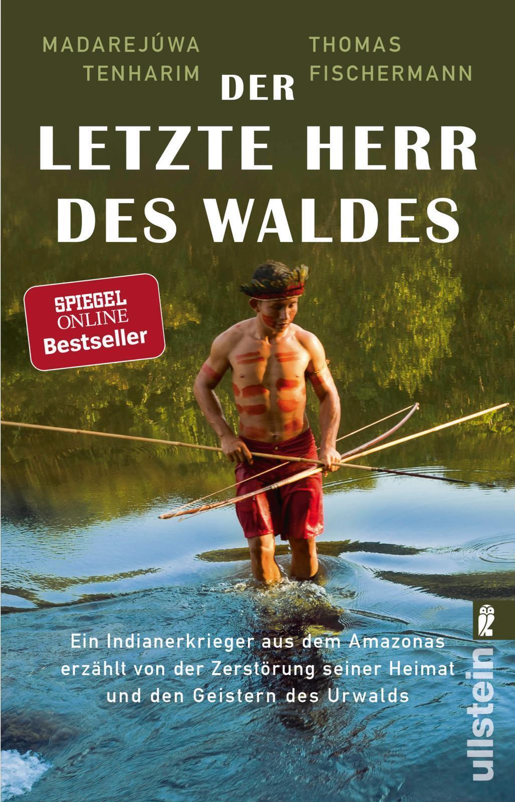 Thumbnail - Der Letzte Herr Des Waldes | Thomas Fischermann (u. A.) | Deutsch |