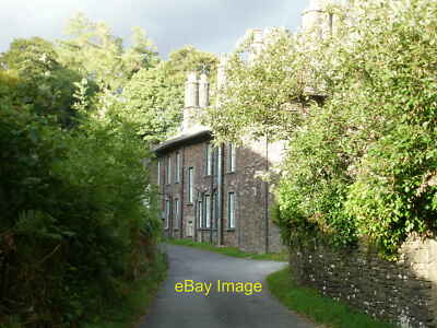 Photo 12x8 Langdale Youth Hostel âu0080u0093 approach road Chapel Stile  c2010