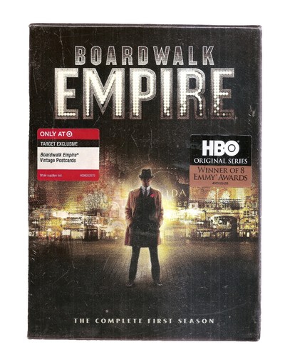 Boardwalk Empire Season 1-3 DVD | eBay