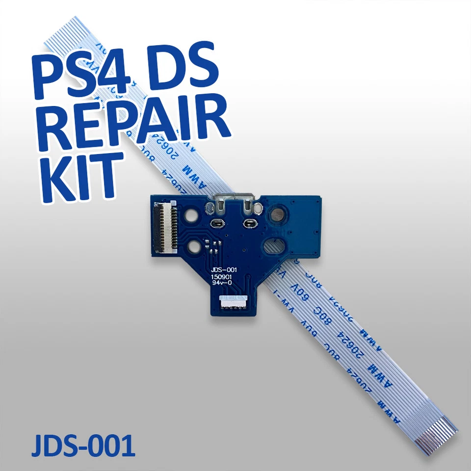 SONY PS4 DualShock USB Port Reparatur Analog Stick Controller PlayStation 4 JDS-001