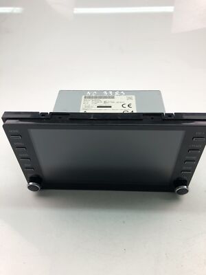 NO3323 TOYOTA CD Radio Kontrolle 86140-02C40 [Stecker / Code Nicht Inbegriffen]