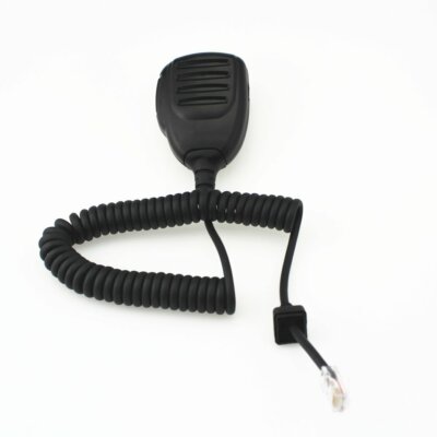 Microfono Palmare Icom HM-152 Con Supporto, Per Ricetrasmettitori IC-2725E, IC-2200H, IC-F1710 - Foto 2