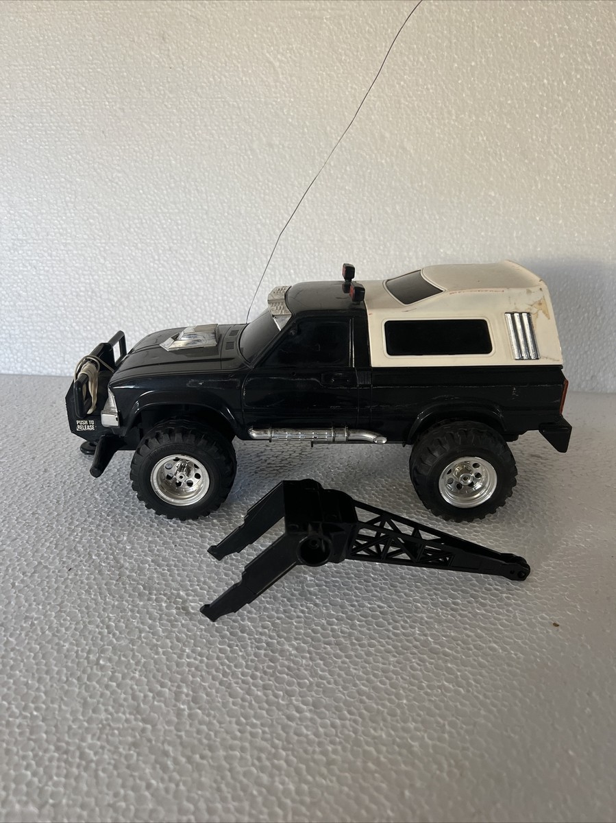 Nikko 1982 Make Hilux 4Wd Untested No Remote Control | eBay