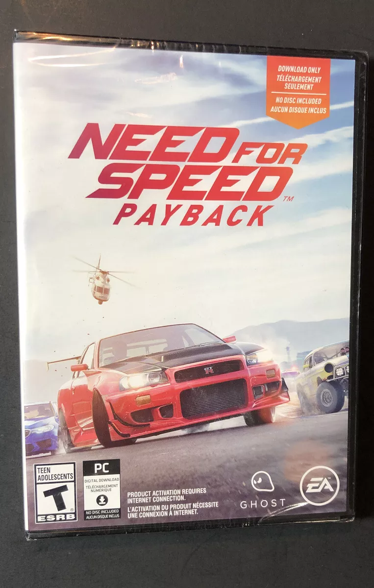 Need For Speed :Overview - Online Only ?? Why EA Why ?? 