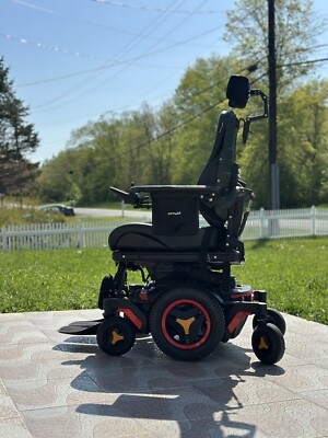 Electric Wheelchair Permobil Corpus M3