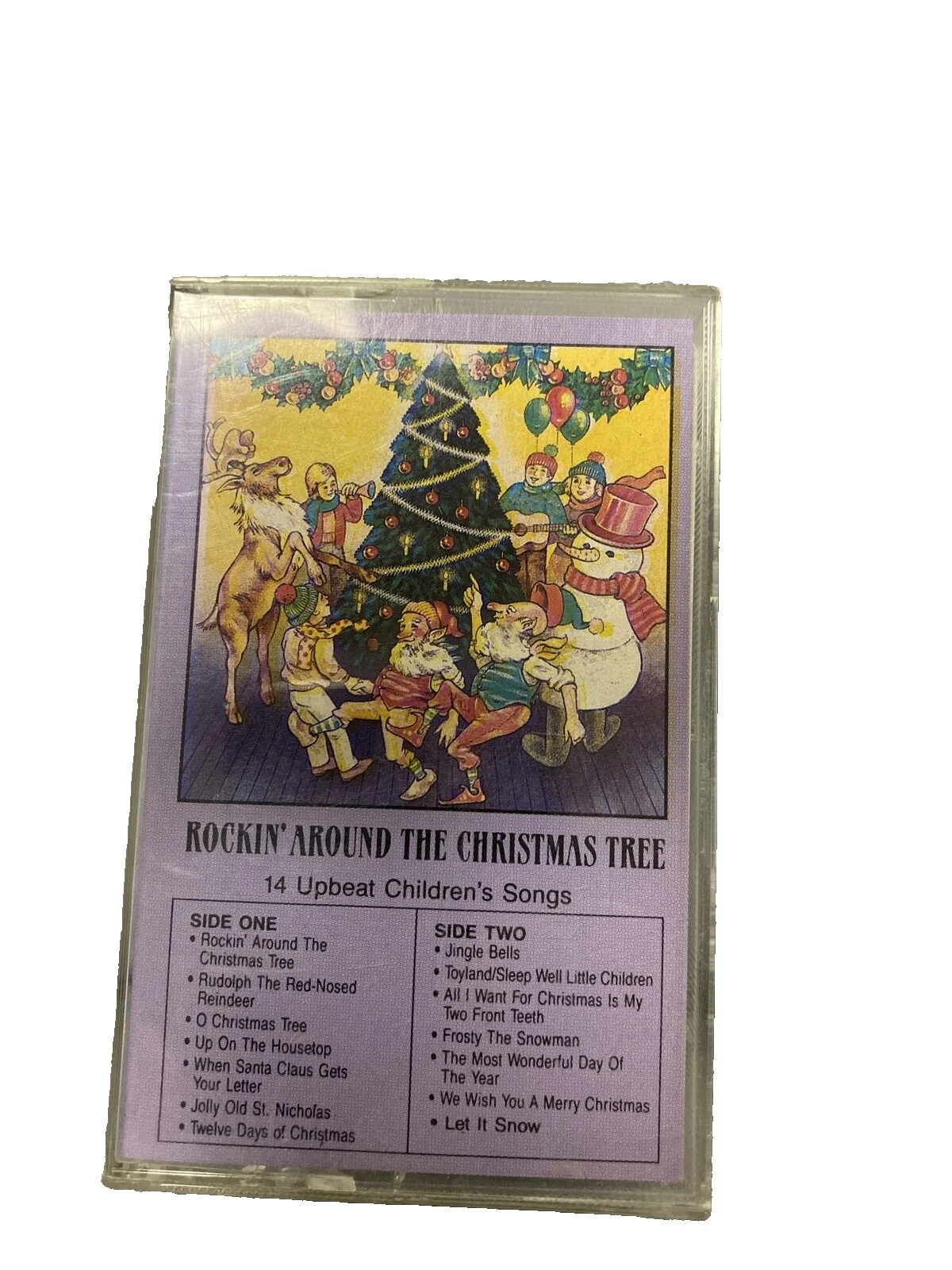 Buena Plus (G +) condición casetes de música cristiana Devocional y religiosa