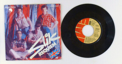 7'' Single Vinyl - Slik   Requiem - S9407 K61