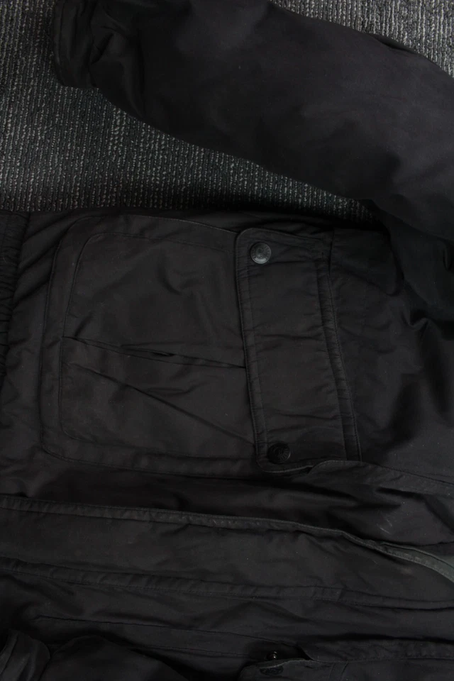 Vintage Forest Club by Rainforest Down Feather Jacket Coat XL - Image 4 of 4