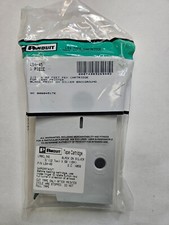 Panduit LS4-45 1 PIECE 1/2" x 50 feet per cartridge tape MADE IN USA