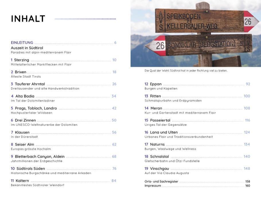 Thumbnail - Wochenend Und Wohnmobil - Kleine Auszeiten In Südtirol | Udo Bernhart
