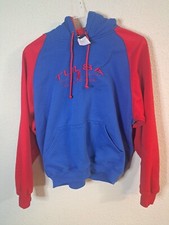 AS Sports University Of Tulsa Hurricanes Men's Medium Long Sleeve Pullover...