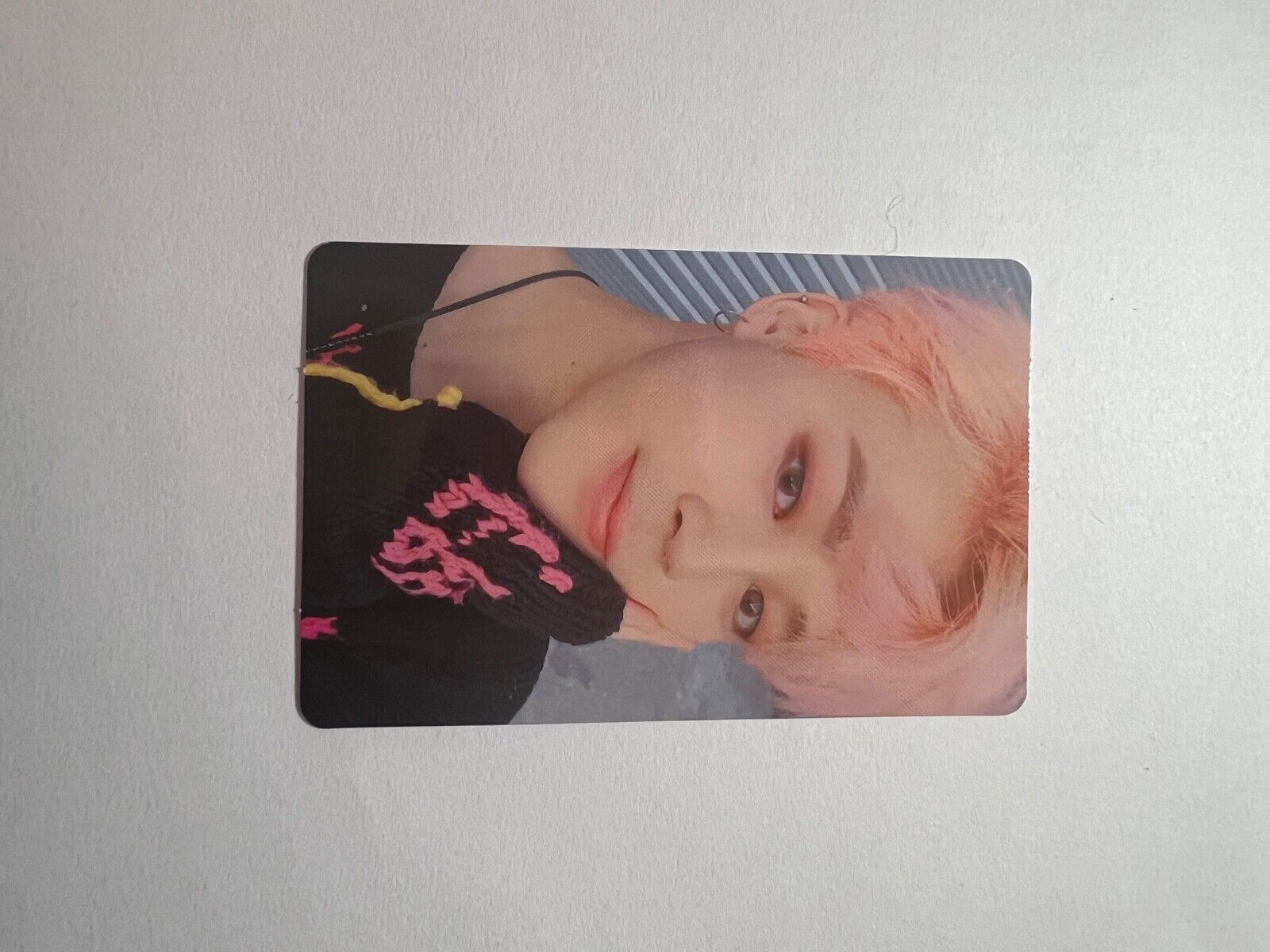 BTS Official Jimin Photocard You Never Walk Alone - US seller