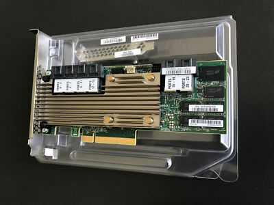 Broadcom LSI 9361-24i RAID Controller 4GB cache SAS3324 12Gb/s