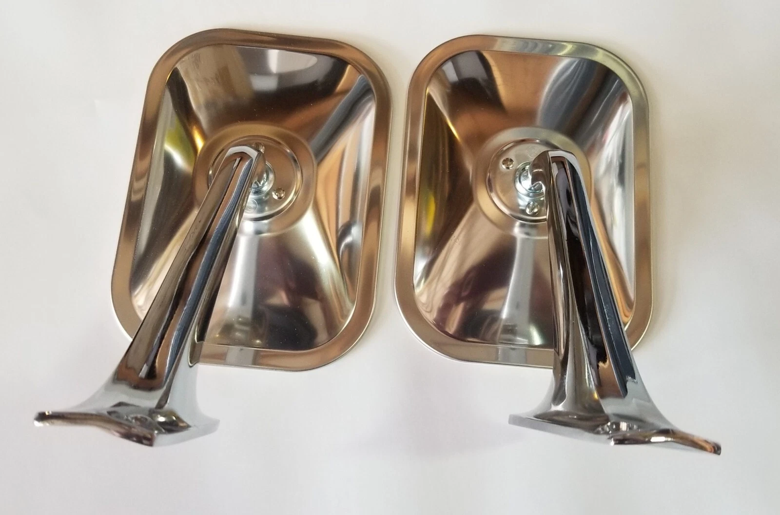 fits 81 82 83 84 85 86 87 88 89 90 91 92 93 Dodge Truck Sport Mirrors Pickup
