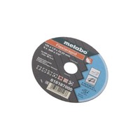 616187000 Schneidscheibe Ø: 125Mm ØÖFfn: 22,23Mm St. Schleifscheibe: 1Mm Meta