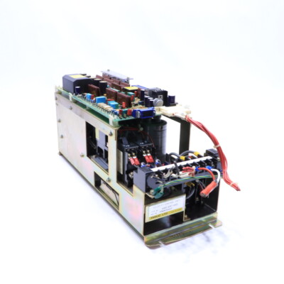 FANUC A06B-6047-H002 VELOCITY CONTROL UNIT SERVO DRIVE | eBay