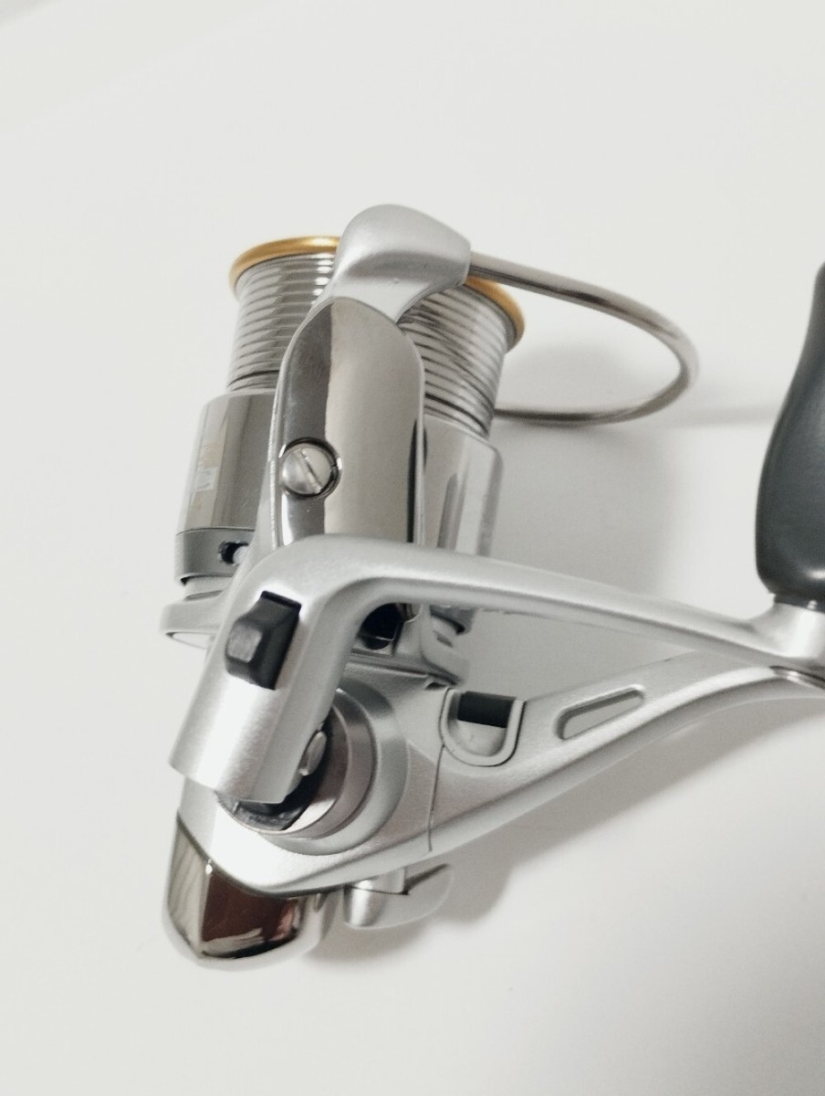 Daiwa TD Ignis 2004C Spinning Reel Smooth Operation from Daiwa TD Ignis 2004C Spinning Reel Smooth Operation from