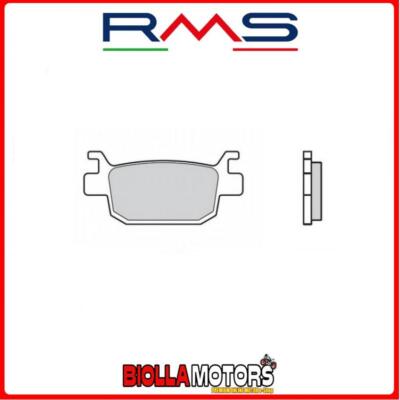 225101380 RMS BREMSBELÄGE VORNE KTM SC 2002- 625CC (ORGANISCH)