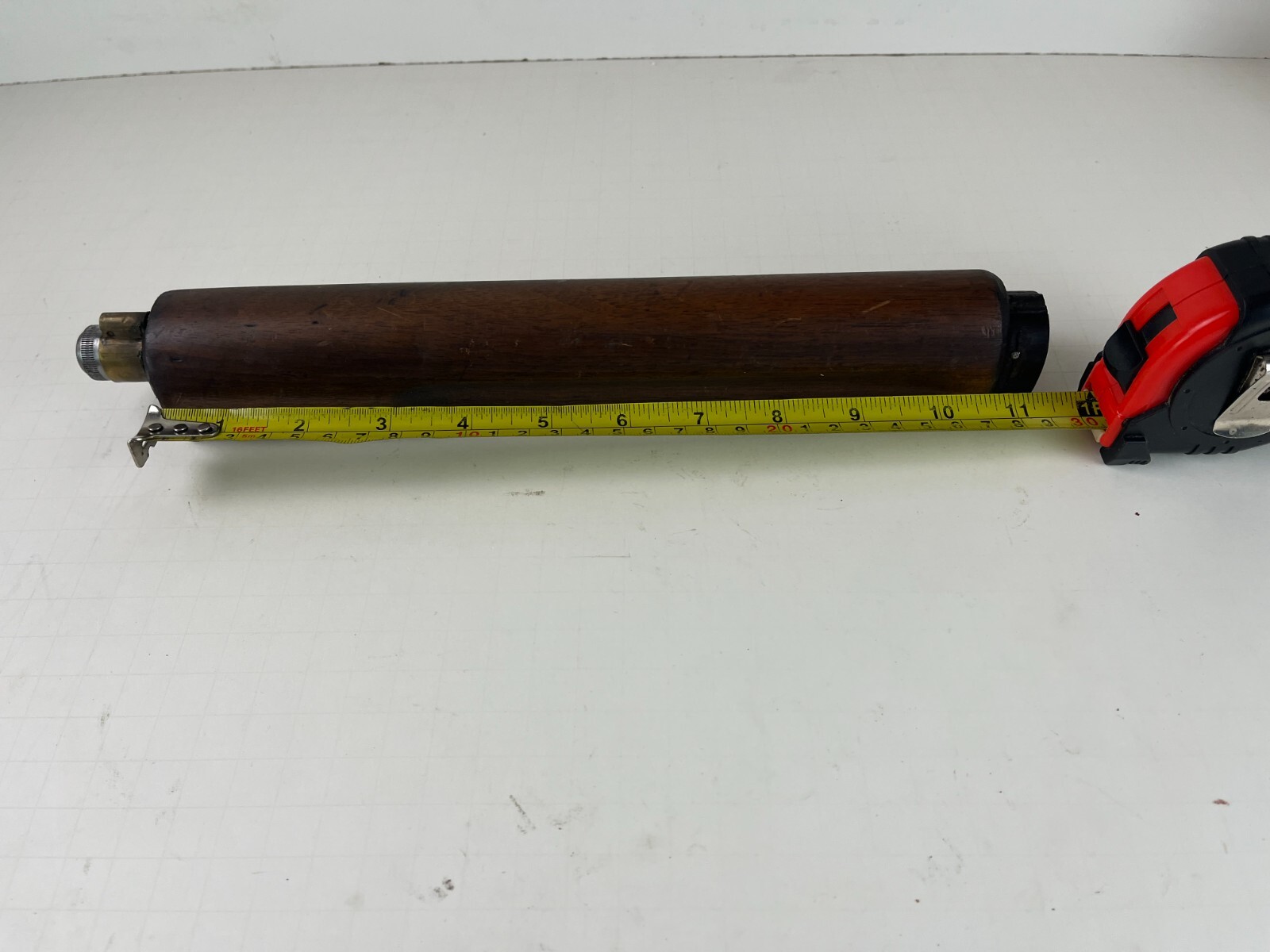 Original Hand Guard Forend Fore Stock Percussion Rifle Musket Part Powder 427