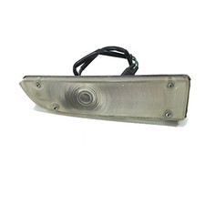Toyota Corona Rt40 41 461967-68 Front Turn Signal Light Lamp Genuine Parts Nos