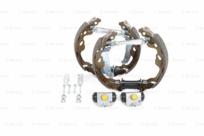 Bosch 0 204 114 190 Brake Shoe Set for Citroen, Peugeot, Toyota
