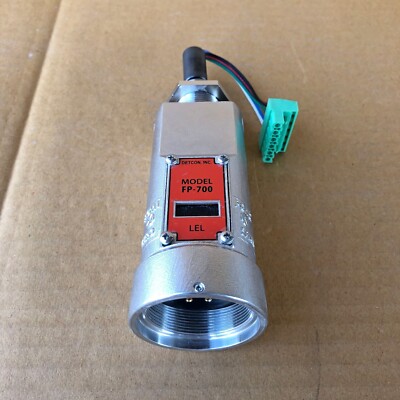 DETCON 927-525500-100 LEL GAS SENSOR FP-700