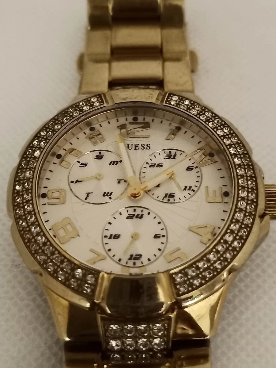Guess hand shop watch
