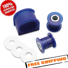 SuperPro SPF3882K Front Steering Rack & Pinion Mount Bushing Kit