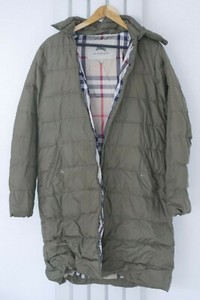 burberry waterproof coat