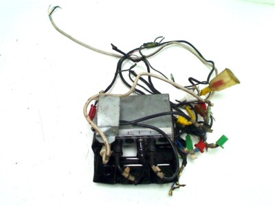 radioverstärker für KAWASAKI ZN 1300 VOYAGER 1983-1985 gebraucht 127281