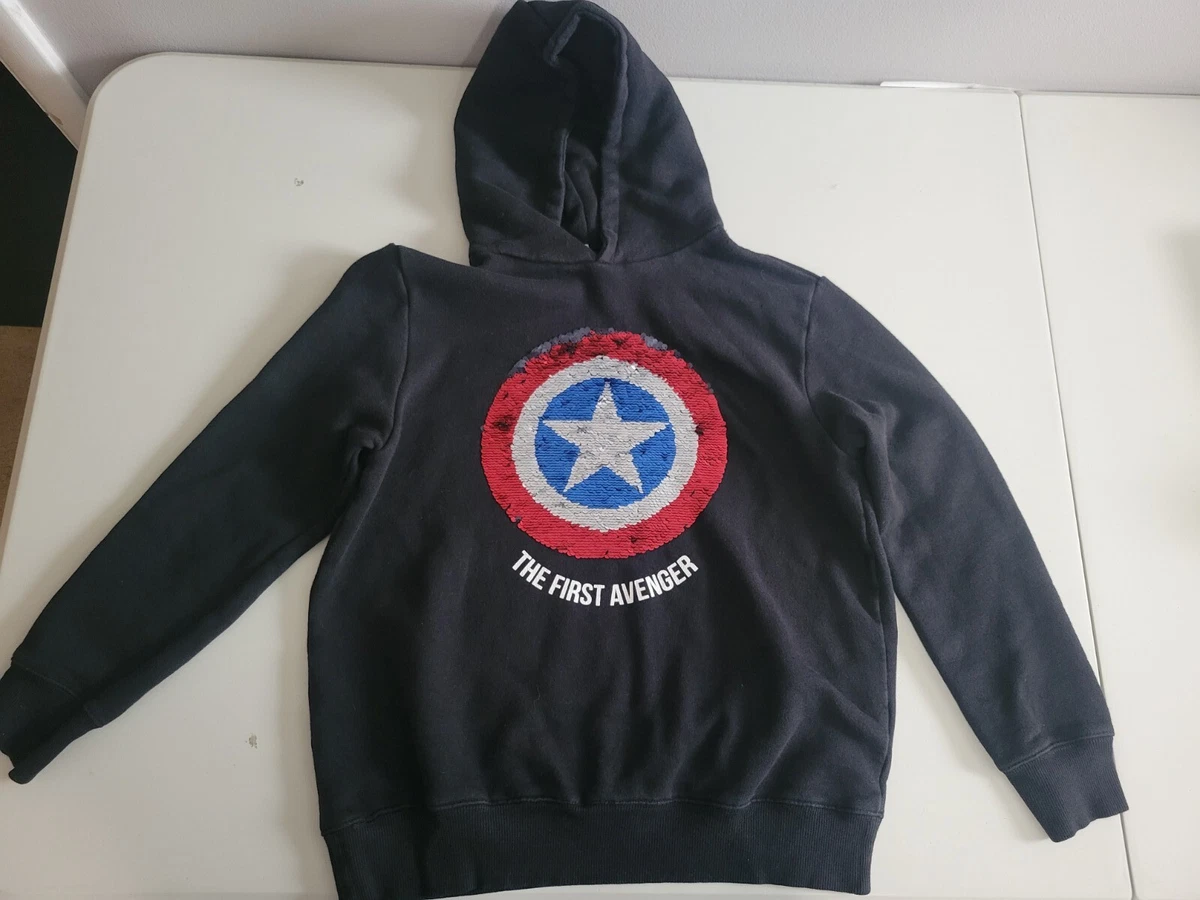 Zara marvel hotsell hoodie