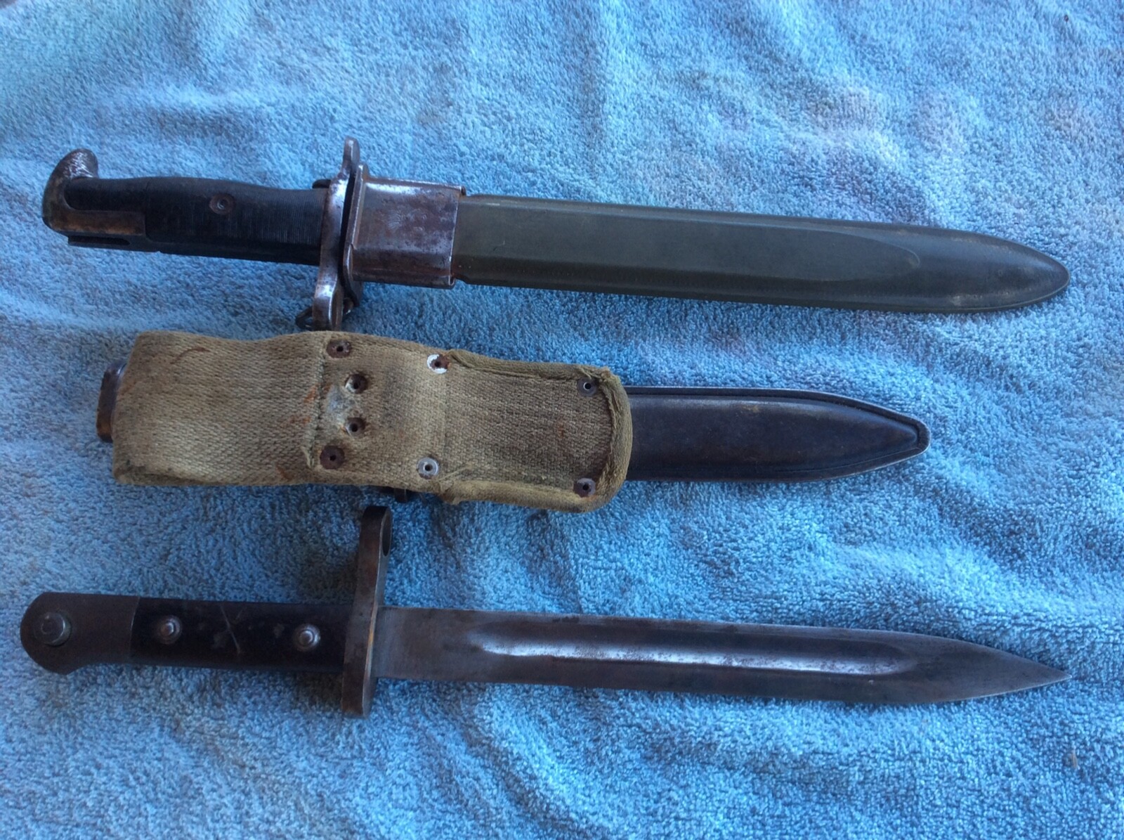 lot of 3 vintage knives for parts or repair AS IS eBay