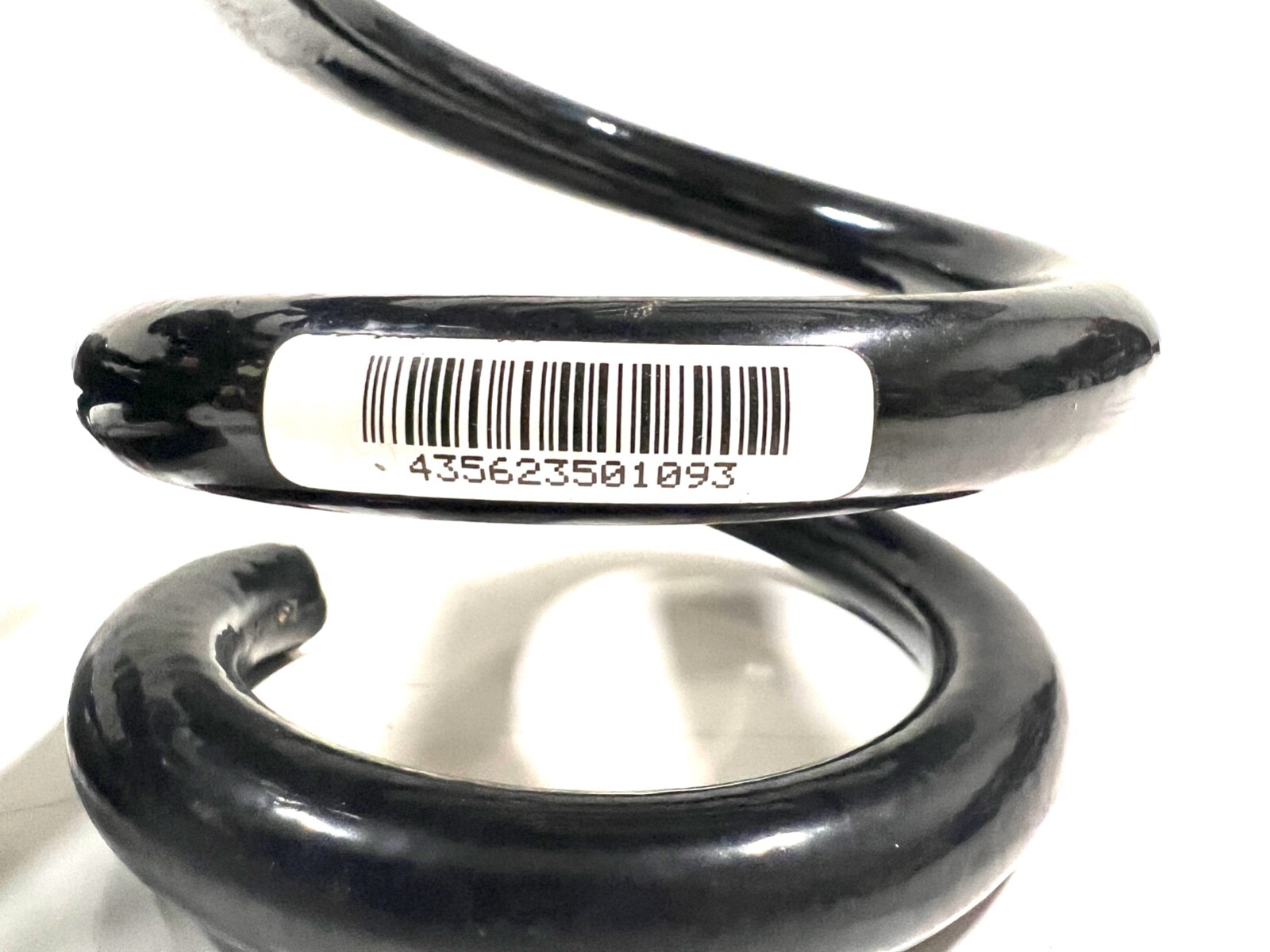 Lamborghini Huracan OEM Genuine Front & Rear Suspension Springs