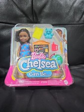 Barbie Chelsea Can Be Career Doll Teacher