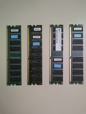 3 GB DDR 3200 Lifetime Memory Dimms