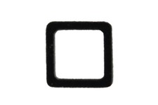 Originale Samsung Gear Fit 2 SM-R360, Fit 2 Pro SM-R365 Cardiofrequenzimetro Rubb...