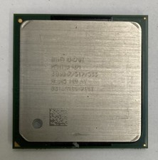 Processore Intel Pentium 4 SL685 2,53 GHz 512 KB 533 MHz socket 478 - Northwood Core