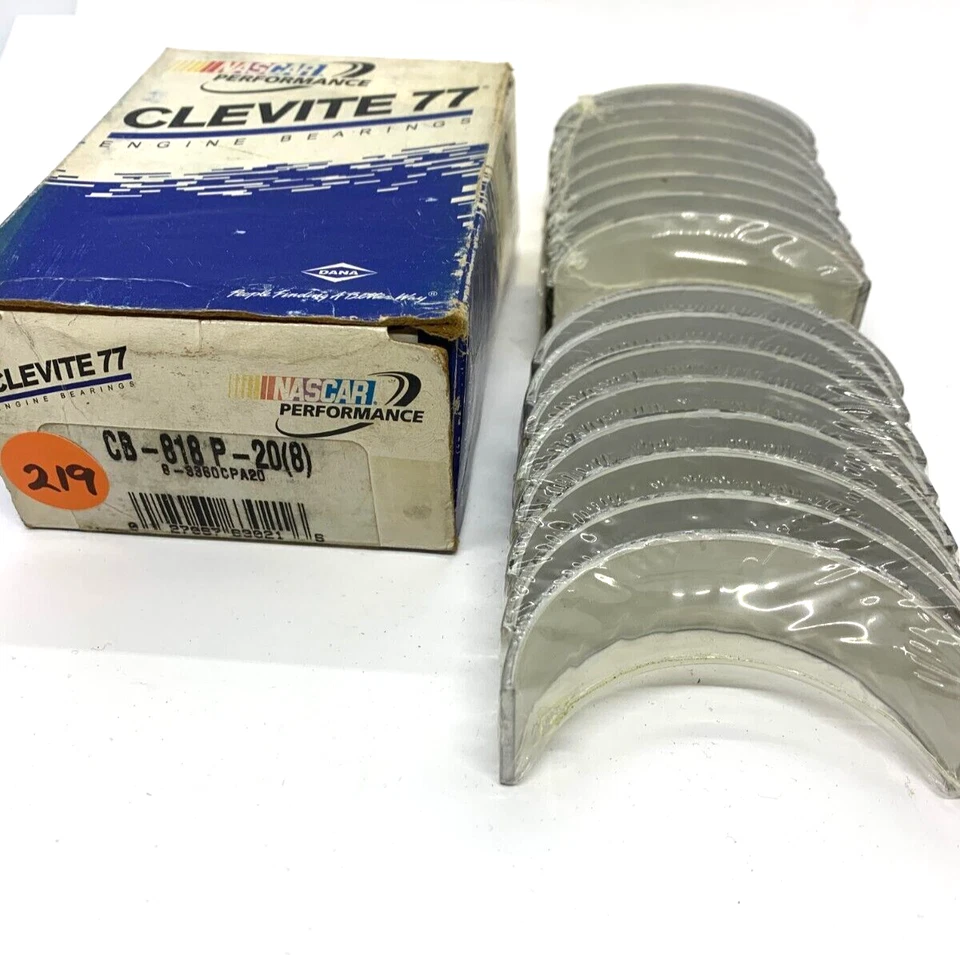 Nos Clevite CONROD Engine Bearings 0.020" Ford 429-460 Mustang Thunderbird - Image 3 of 3