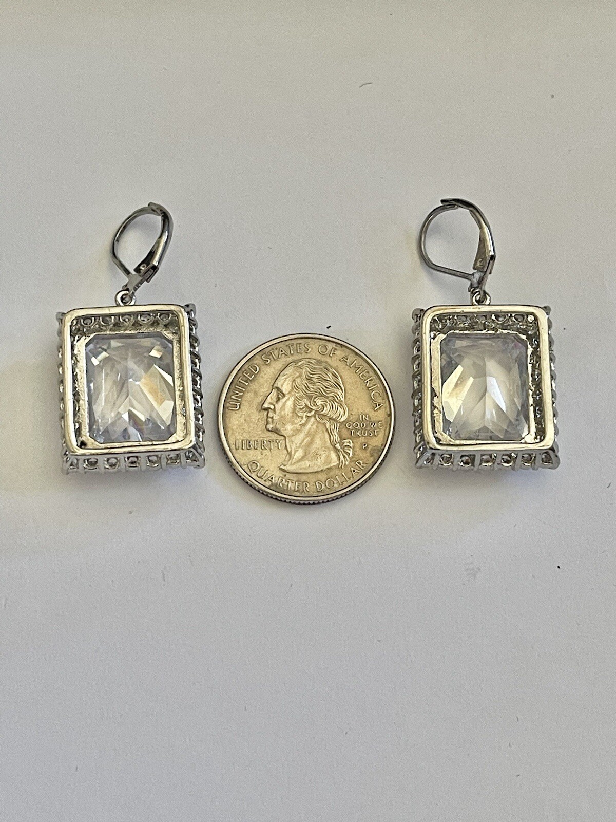 Vintage Large Rectangle Surrounded by Round Cubic… - image 8