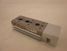 SMC, Cylinder Slide Table, 13-MXQ6L-30AS, Used
