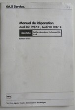 Boite de vitesse Audi 80