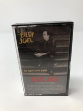 Billy Joel An Innocent Man Cassette QCT 38837