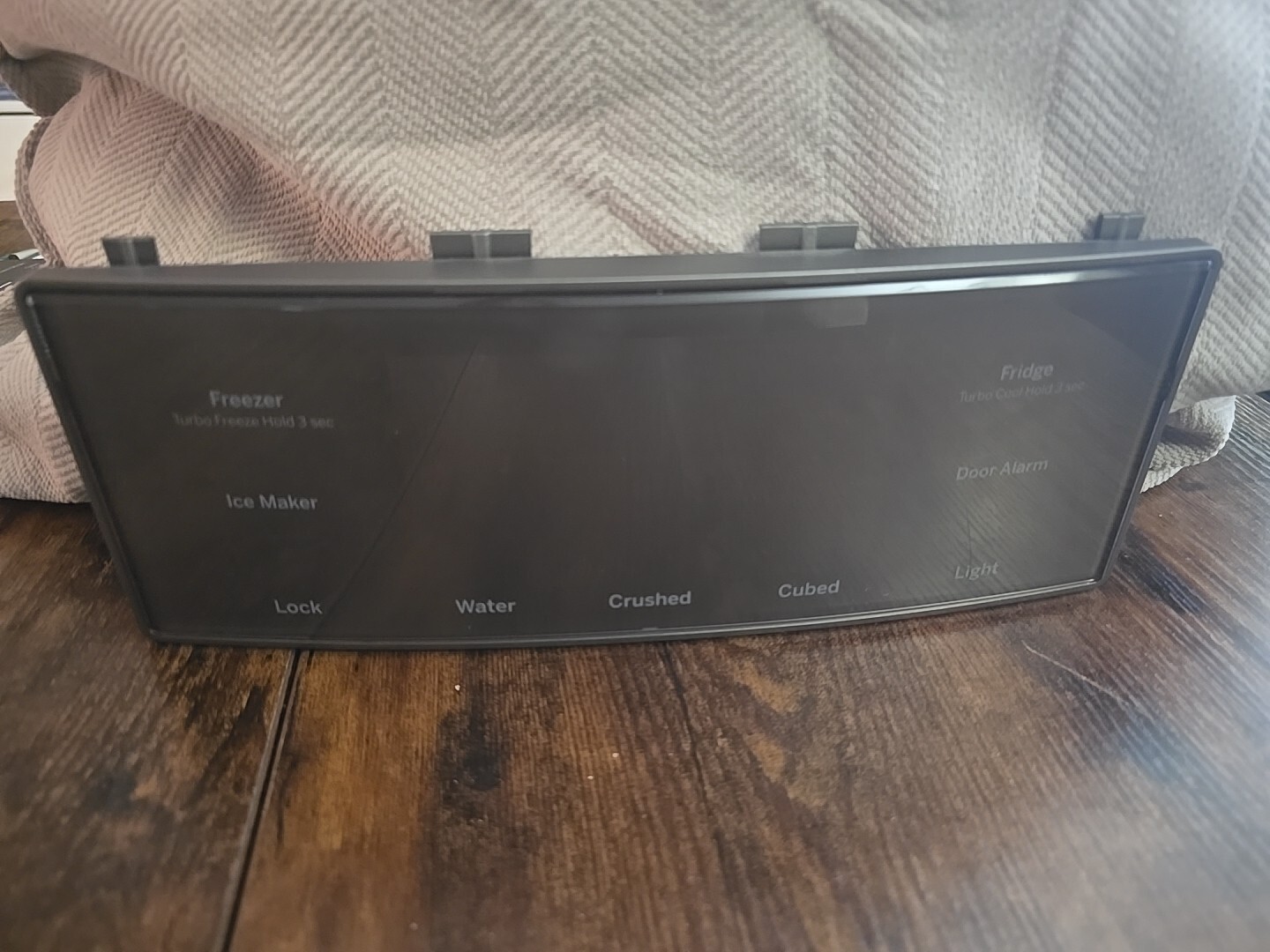 GE 239D4723P001 Refrigerator Control Board Dispenser PID# 22613