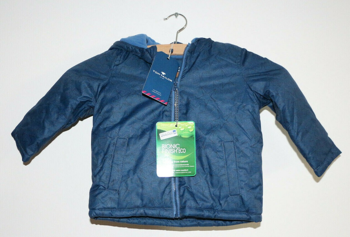 Winterjacke TOM TAILOR Baby-Jungen Jacke 35334260022-6758