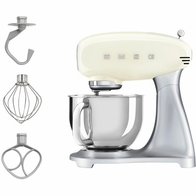 smeg mixer cream