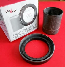 NOS ConMet # 10081522  Preset/Preset Plus HUB SEAL & SPACER KIT